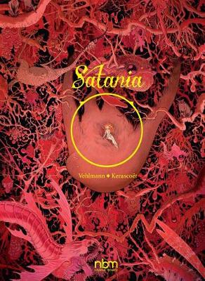 Book cover for Satania