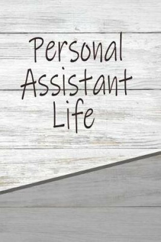 Cover of Personal Assistant Life