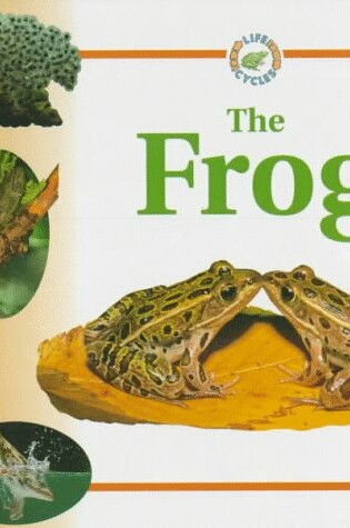 Cover of The Frog