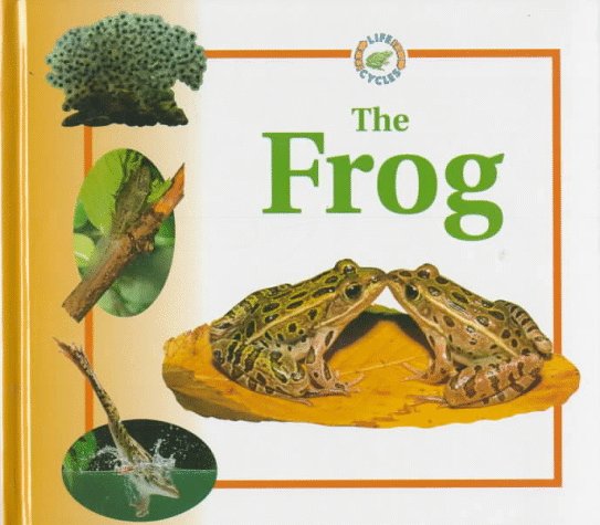 Cover of The Frog