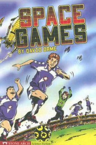 Cover of Space Games