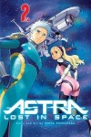 Book cover for Astra Lost in Space, Vol. 2