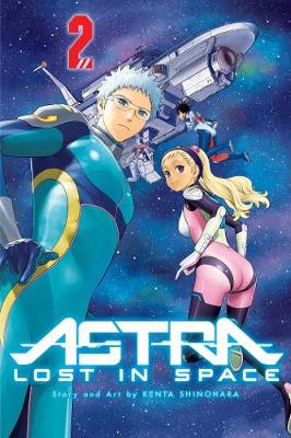 Cover of Astra Lost in Space, Vol. 2