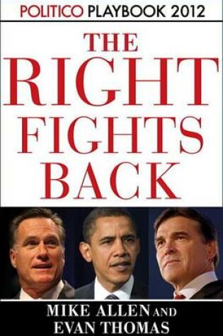 Cover of The Right Fights Back