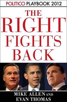 Book cover for The Right Fights Back