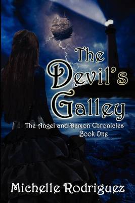 Book cover for The Devil's Galley