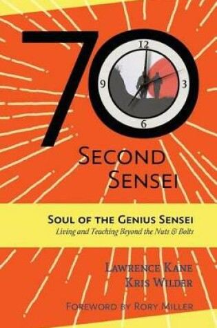 Cover of The 70-Second Sensei