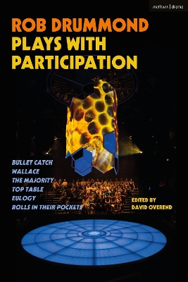 Book cover for Rob Drummond Plays with Participation