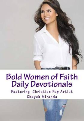 Book cover for Bold Women of Faith Daily Devotionals