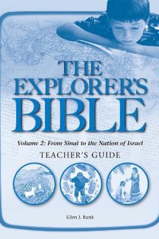 Cover of Explorer's Bible, Vol 2 TG