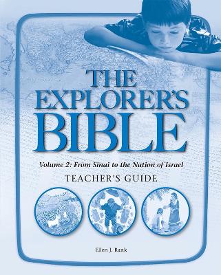 Book cover for Explorer's Bible, Vol 2 TG