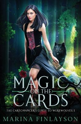 Book cover for Magic on the Cards