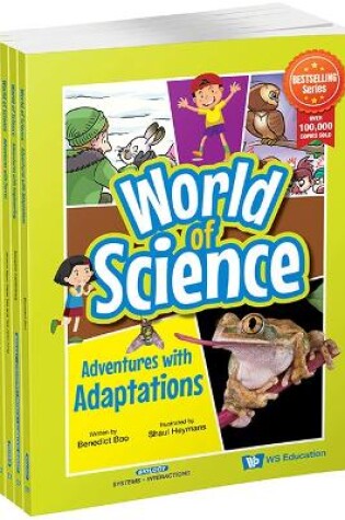 Cover of World Of Science (Set 7)