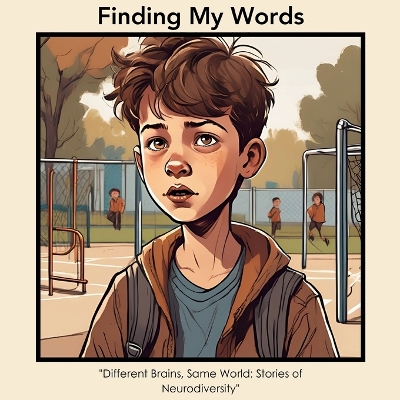 Cover of Finding My Words