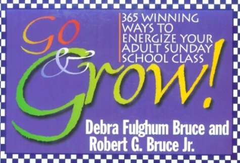 Book cover for Go and Grow