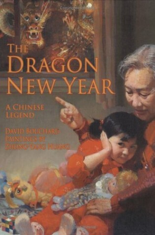 Cover of The Dragon New Year