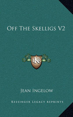 Book cover for Off the Skelligs V2