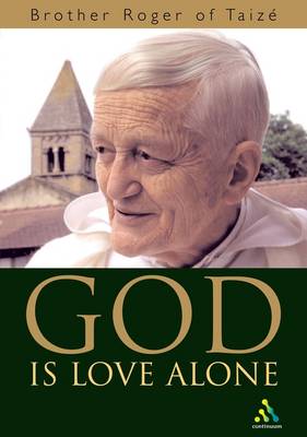 Book cover for God Is Love Alone