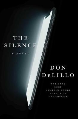 Book cover for The Silence