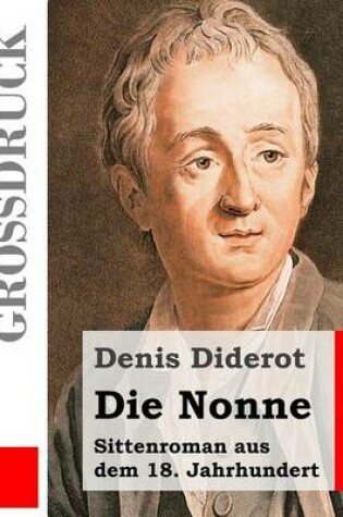 Cover of Die Nonne (Großdruck)