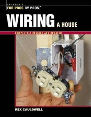 Book cover for Wiring a House Rev