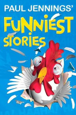 Book cover for Funniest Stories