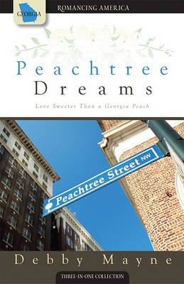 Cover of Peachtree Dreams