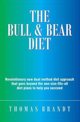 Book cover for The Bull and Bear Diet