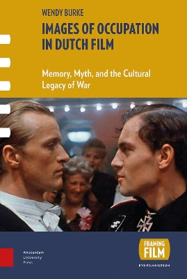Book cover for Images of Occupation in Dutch Film