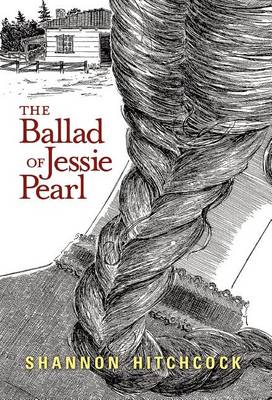 Book cover for The Ballad of Jessie Pearl