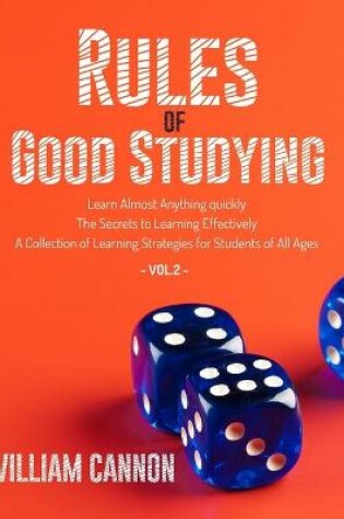 Cover of Rules of Good Studying