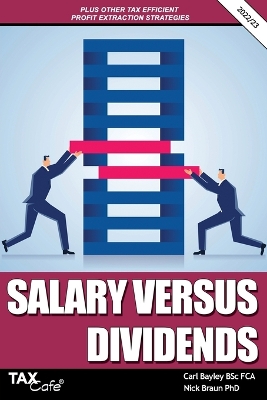 Cover of Salary versus Dividends & Other Tax Efficient Profit Extraction Strategies 2022/23