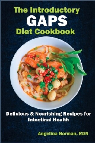 Cover of The Introductory Gaps Diet Cookbook