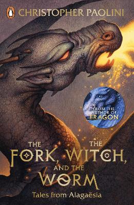 Book cover for The Fork, the Witch, and the Worm