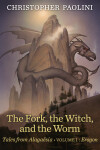 Book cover for The Fork, the Witch, and the Worm