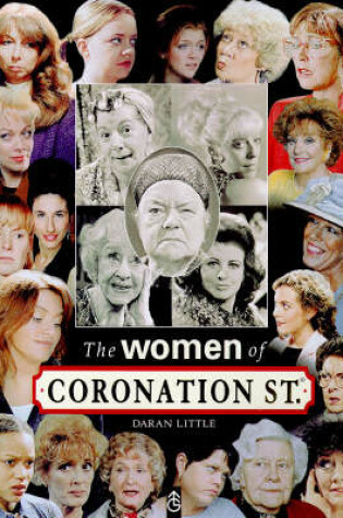 Cover of The Women of "Coronation Street"