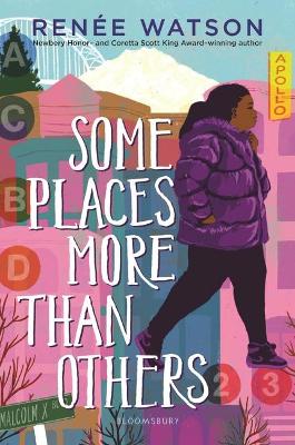 Book cover for Some Places More Than Others