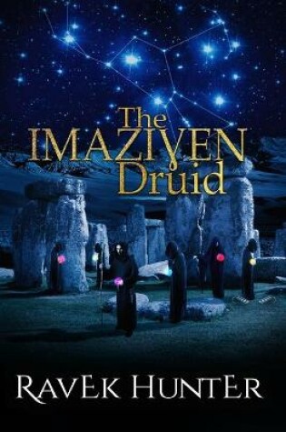 Cover of The Imaziyen Druid