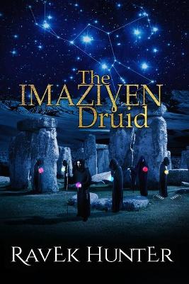 Book cover for The Imaziyen Druid