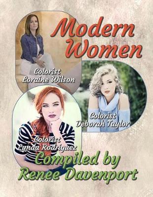 Book cover for Modern Women