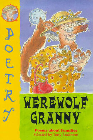 Cover of Werewolf Granny