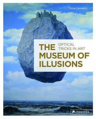 Book cover for The Museum of Illusions