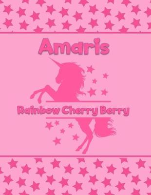 Book cover for Amaris Rainbow Cherry Berry