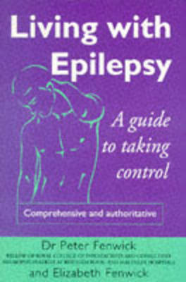 Book cover for Living with Epilepsy