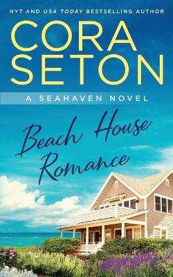 Book cover for Beach House Romance