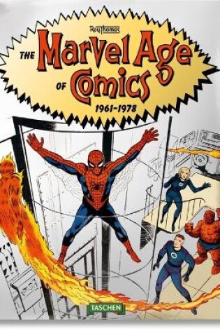 Cover of La Era Marvel de Los Cómics 1961-1978