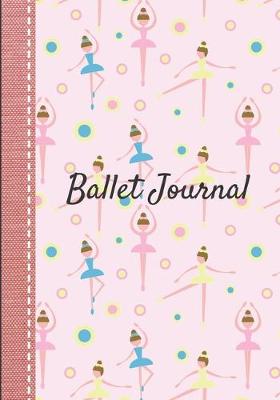 Cover of Ballet journal