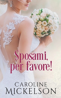 Book cover for Sposami, per favore!