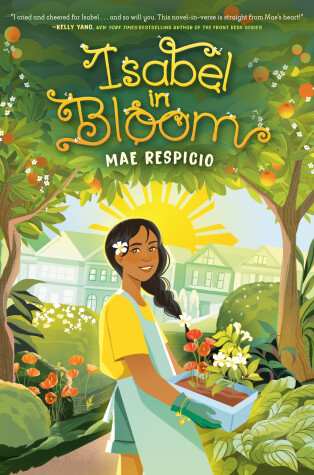 Book cover for Isabel in Bloom
