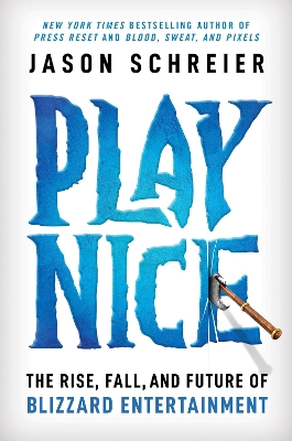 Book cover for Play Nice